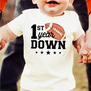1st birthday shirt